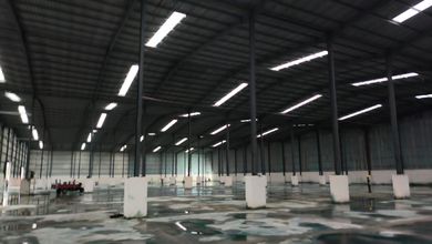 Disewakan Gudang di Pakuhaji 1440.0 m² SHM