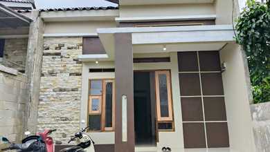 Dijual Rumah Murah di Pasir Putih, Depok - Harga 290 Juta