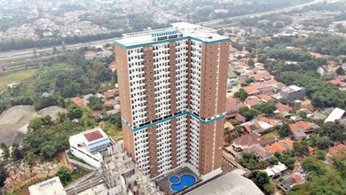Apartemen Nyaman di BSD, Tangerang Selatan, Harga Murah 19 Juta /tahun