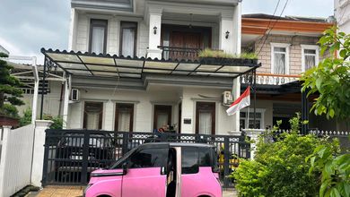Dijual Rumah Nyaman di Karawaci, Tangerang - LT 112m²
