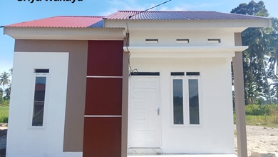 Dijual Rumah Murah di Padang Kota, Padang - Harga 166 Juta