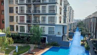 Apartemen Minimalis Lokasi BSD, Tangerang Selatan, Harga 590 Juta