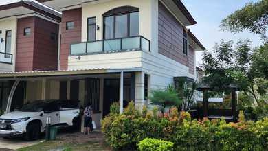 Rumah Sederhana Disewakan di Suvarna Sutera, Tangerang, Harga Ekonomis