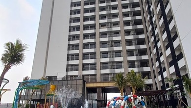 Apartemen Modern Lokasi Bintaro, Tangerang Selatan, Harga 550 Juta