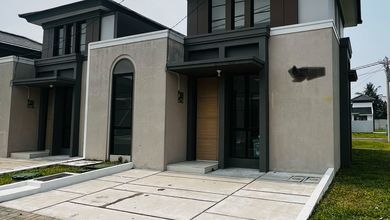 Dikontrakkan Rumah Terjangkau di Cikupa Citra Raya, Tangerang, LT 106m²