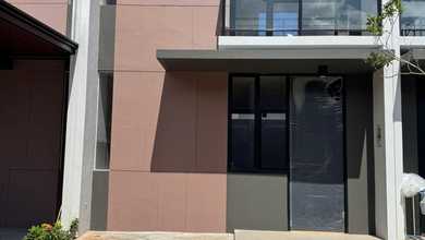 Rumah Sewaan Murah di Gading Serpong, Tangerang, 2 KT, Harga 35 Juta /tahun