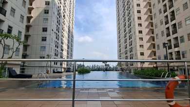Apartemen Praktis di Alam Sutera, Tangerang, Harga Murah 40 Juta /tahun