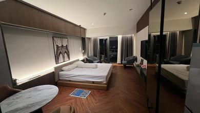 Miliki Segera Apartemen di Gading Serpong, Tangerang, LB 43m²