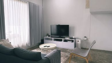 Jual Rumah Strategis di Cirendeu, Jakarta Selatan - LT 76m²