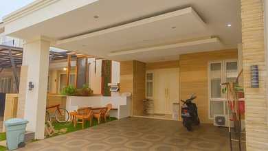 For Sale rumah Eksklusif di Ciputat, Tangerang Selatan - LT 120m²