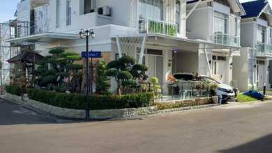 Properti Siap Pakai di Kawasan Suvarna Sutera, Tangerang, LT 129m²