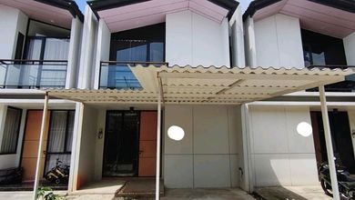 Kontrakan Murah di Karawaci, Tangerang, 3 KT, Harga 48 Juta /tahun