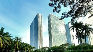 Sewa Apartemen Murah di Lippo Karawaci, Tangerang, LB 35m²