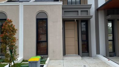 Rumah Sewa Murah Lokasi Cikupa Citra Raya, Tangerang, LB 34m²