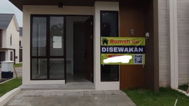 Rumah Minimalis Disewakan di Gading Serpong, Tangerang, Harga Ekonomis