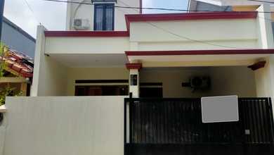 Dijual Rumah Strategis di Pondok Bambu, Jakarta Timur - LT 117m²