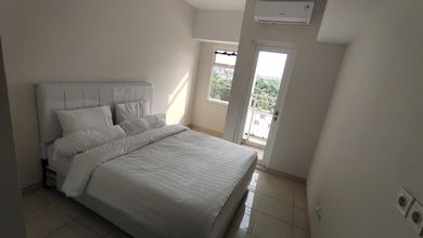 Jual Cepat Apartemen Murah di Summarecon Bekasi, Bekasi, LT 21m²