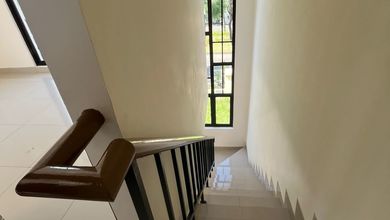 Rumah Sewaan Murah di Harapan Indah, Bekasi, 2 KT, Harga 39 Juta /tahun