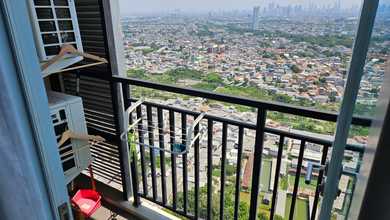 Apartemen Modern Lokasi Metland Puri, Jakarta Barat, Harga 980 Juta