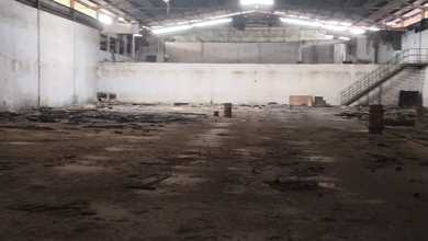 Dijual Lahan + Bangunan Eks Pabrik Di Kali Abang Bekasi Utara. Kota Bekasi