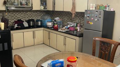 Kesempatan Rumah di Pulogebang, Jakarta Timur, LB 265m², Harga 2,5 Miliar