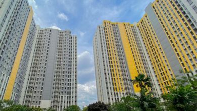 Sewa Apartemen Murah di Summarecon Bekasi, Bekasi,  KT