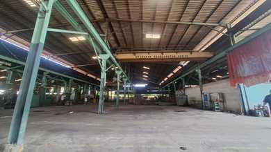 Disewakan Gudang/pabrik 7000m2 Di Kawasan Industri Jababeka Bekasi