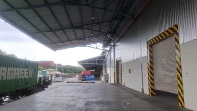 Di Sewakan Gudang di Cakung Jakarta Timur