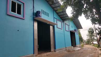 Disewakan 2 Gudang Konekting di Padurenan, Bantar Gebang, Bekasi*