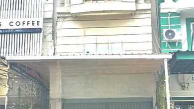 Ruko Bulevar Hijau / Sentra Niaga 1*Kota Harapan Indah, Bekasi