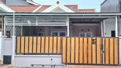 Dikontrakkan Rumah Terjangkau di Harapan Indah, Bekasi, LT 126m²