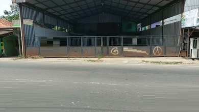Dijual/Sewa Gudang di Mekar Sari Citra Indah Jonggol