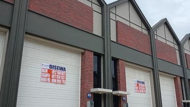 Disewakangudang.bizzpark Pik2