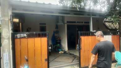 Rumah Siap Pakai di Area Harapan Indah, Bekasi, LT 105m²