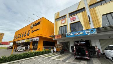 Dijual/Disewakan Cepat Ruko Sangat Strategis Dekat Summarecon Crown Gading Harapan Indah Bekasi