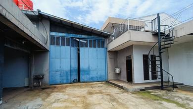 Disewa Gudang di Cibitung