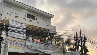 Dijual 2 Ruko di Kaliabang Tengah