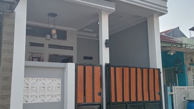 Dijual Rumah Murah di Pondok Ungu, Bekasi - Cuma 435 Juta