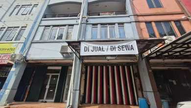 Di Jual dan Disewa Rukan Exclusive Radin Inten 4 Lantai, Buaran Jakarta Timur