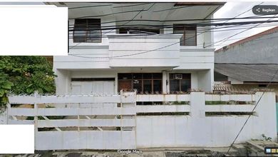 Penawaran Eksklusif, rumah Mewah di Roxy, Jakarta Pusat, LB 202m²