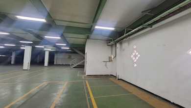 Disewakan/ Dijual Gudang di Kawasan Industri Pulogadung