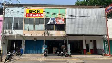 Disewa Ruko 2 Lantai Di Pondok Kelapa Jakarta Timur