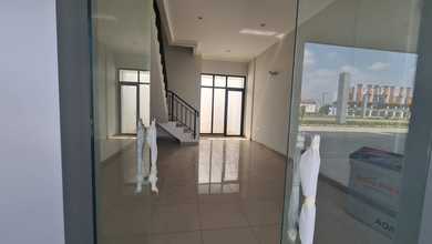 Disewa Ruko 3 Lantai Di Summarecon Crown Gading Bekasi 