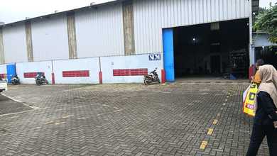 Dijual Gudang di Pangkalan 2 Bekasi Timur
