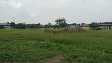 Disewakan Tanah Terjangkau di Bantar Gebang, Bekasi, LT 15000m²