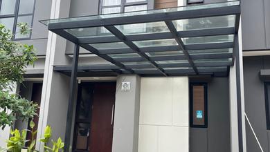 Dikontrakkan Rumah Terjangkau di Bekasi Utara, Bekasi, LT 55m²