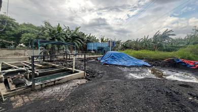 Dijual Gudang Lokasi Strategis Dekat Tol Gabus Tambun Selatan