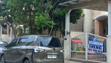 Disewakan Rumah Murah di Pulogebang, Jakarta Timur, LT 90m²