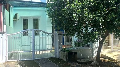 Rumah Sewa Murah Lokasi Pulogebang, Jakarta Timur, LB 100m²