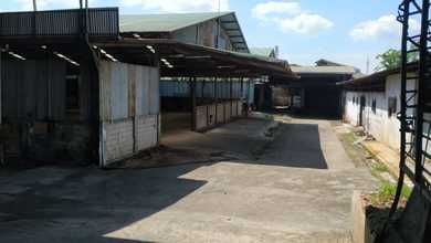 Dijual Gudang Luas Siap Pakai di Tambun Bekasi